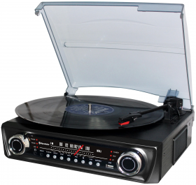 Проигрыватель Roadstar TTR-9645